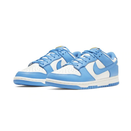 NIKE DUNK LOW - SAIL COAST UNC